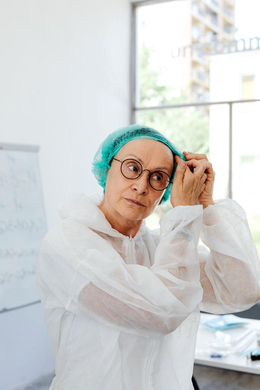 Dr. Julian Superposition